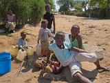 Africa 042 : Africa, Nakatindi Village, Native Village, Travel, Zambia